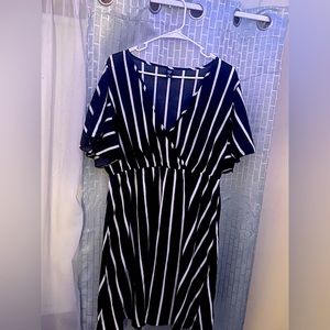 Shein Curve date night dress! 2X never worn